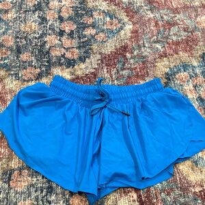 Blue Women's Shorts
